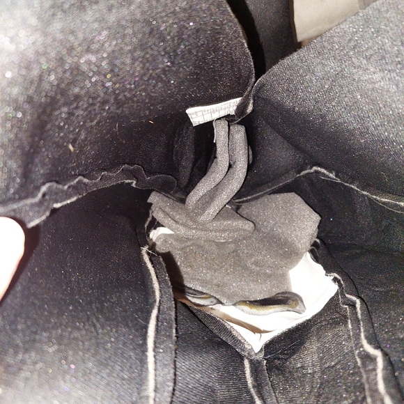 RARE Fun World Div Evil Jester Costume Prop Mask Unisex Adult - Picture 5 of 5